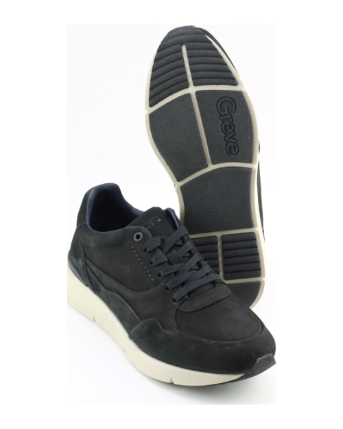 Greve 3288 walker ZWART