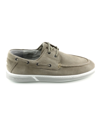 Floris van Bommel SFM-10208 veterschoenen taupe