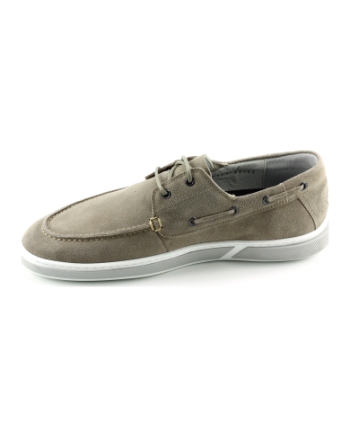 Floris van Bommel SFM-10208 veterschoenen taupe