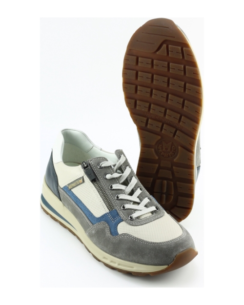 Mephisto Bradley GRIJS MULTI