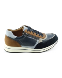 Mephisto Gilford Blauw Combinatie
