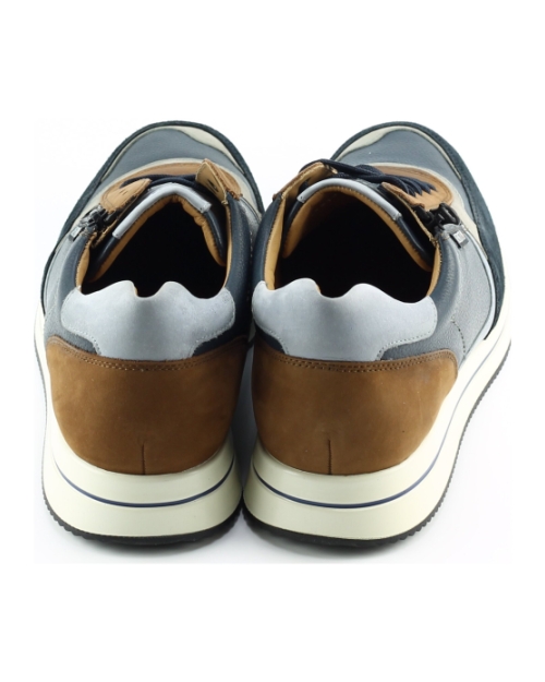 Mephisto Gilford Blauw Combinatie