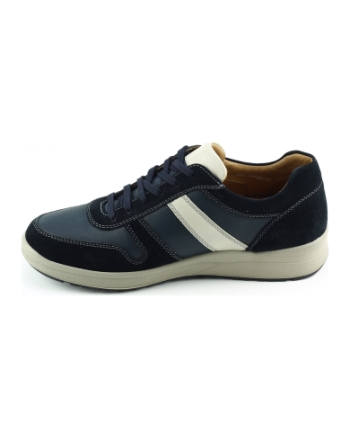 Mephisto Vito veterschoenen donkerblauw