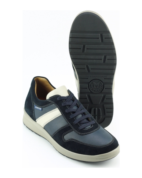 Mephisto Vito Donkerblauw