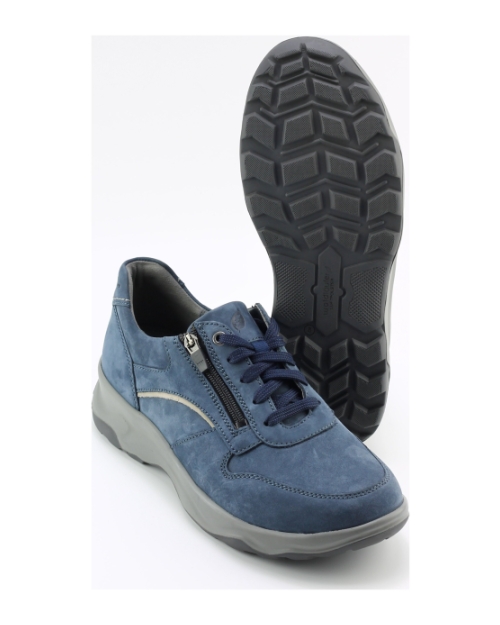 Waldlaufer 718006 Donkerblauw