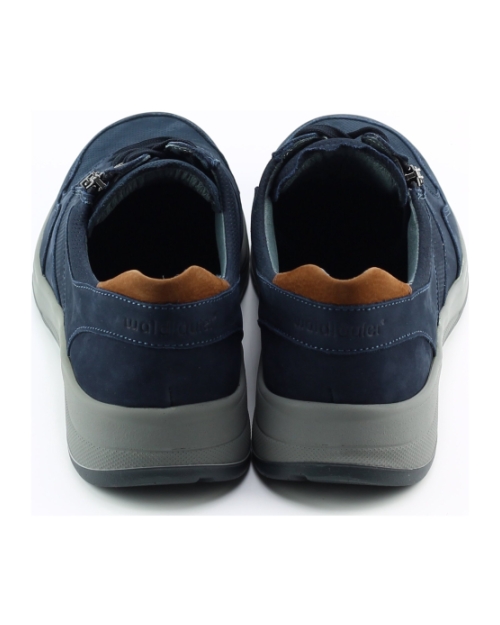 Waldlaufer 662001 Donkerblauw