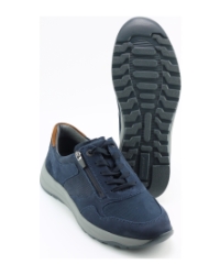 Waldlaufer 662001 Donkerblauw