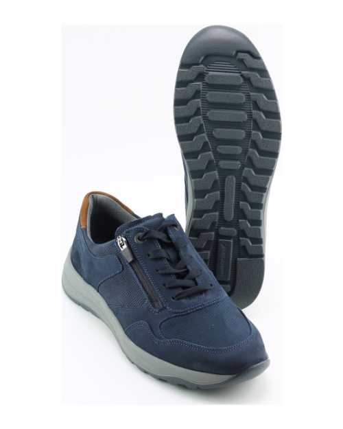 Waldlaufer 662001 Donkerblauw