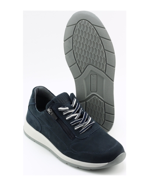 Waldlaufer 686001 Donkerblauw