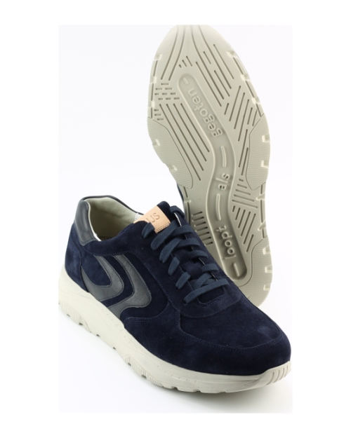 Gijs 2160 115 Donkerblauw