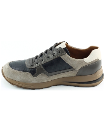 Mephisto Bradley veterschoenen grijs