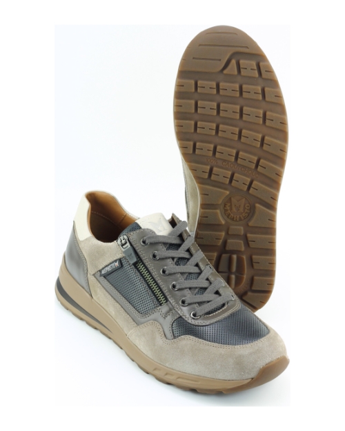 Mephisto Bradley Grijs