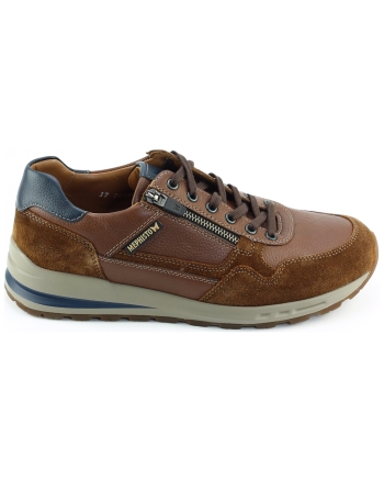 Mephisto Bradley veterschoenen bruin