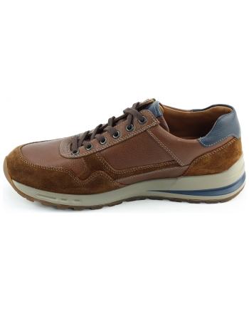 Mephisto Bradley veterschoenen bruin