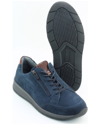 Waldlaufer 686004 Donkerblauw