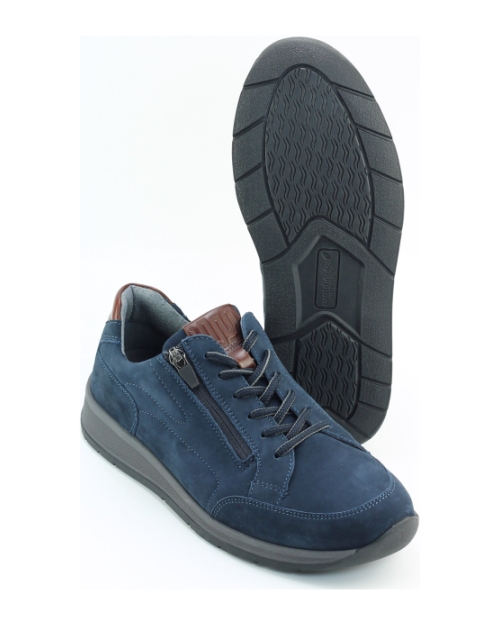 Waldlaufer 686004 Donkerblauw