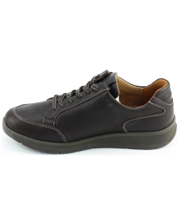 Waldlaufer 686004 veterschoenen donkerbruin