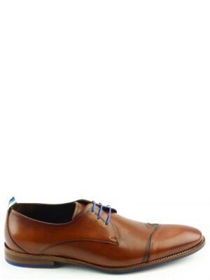 Floris van Bommel Floris van Bommel SFM-30118 De Stapper Cognac Floris van Bommel Floris van Bommel SFM-30118 De Stapper Cognac