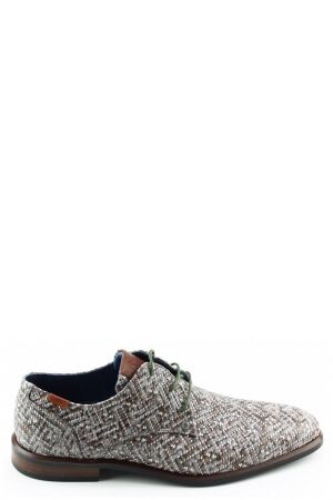 Berkelmans Berkelmans arcos Bruin brown print Berkelmans Berkelmans arcos Bruin brown print