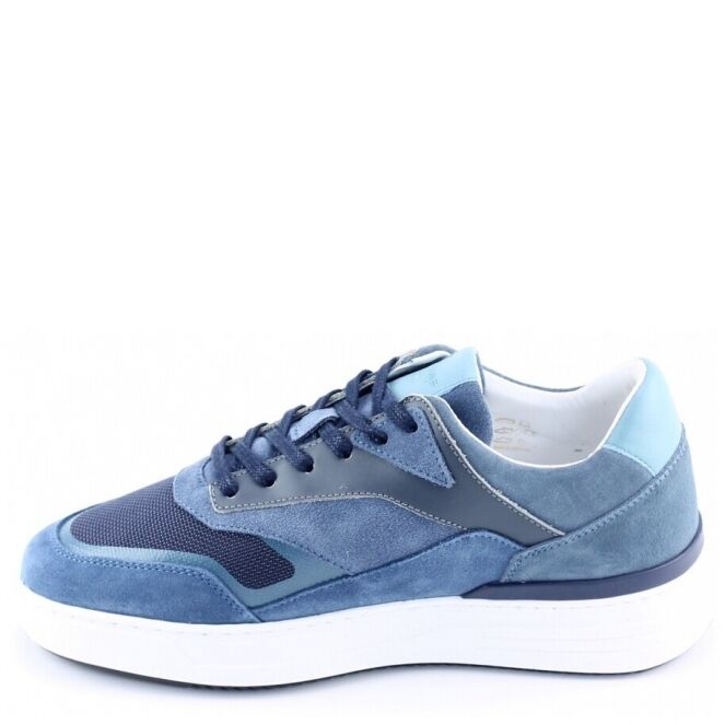 verdrievoudigen span snelheid Cycleur de luxe stealth cldm 221048 blauw heren sneakers | Theo Jansen  Schoenen