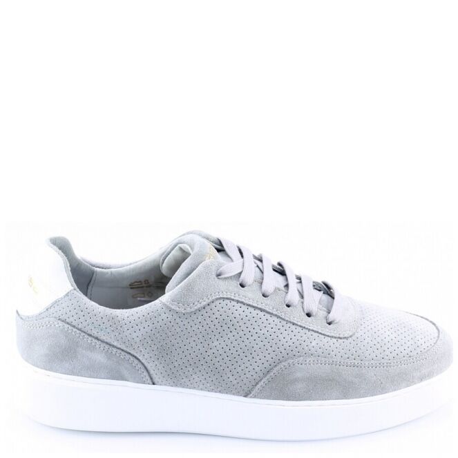 taylor sue perfo grijs heren sneakers | Theo Schoenen