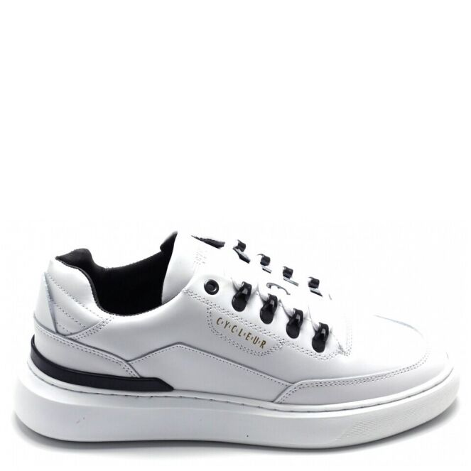 schuif isolatie Won Cycleur de luxe limit cdlm231010 wit heren sneakers | Theo Jansen Schoenen