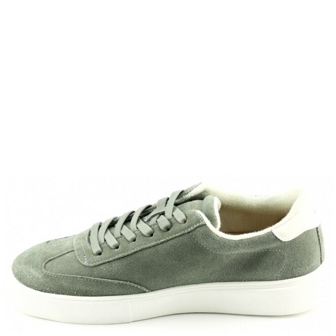 Blackstone Blackstone EG555 Groen sage Blackstone EG555 groen heren sneakers | Theo Jansen Schoenen