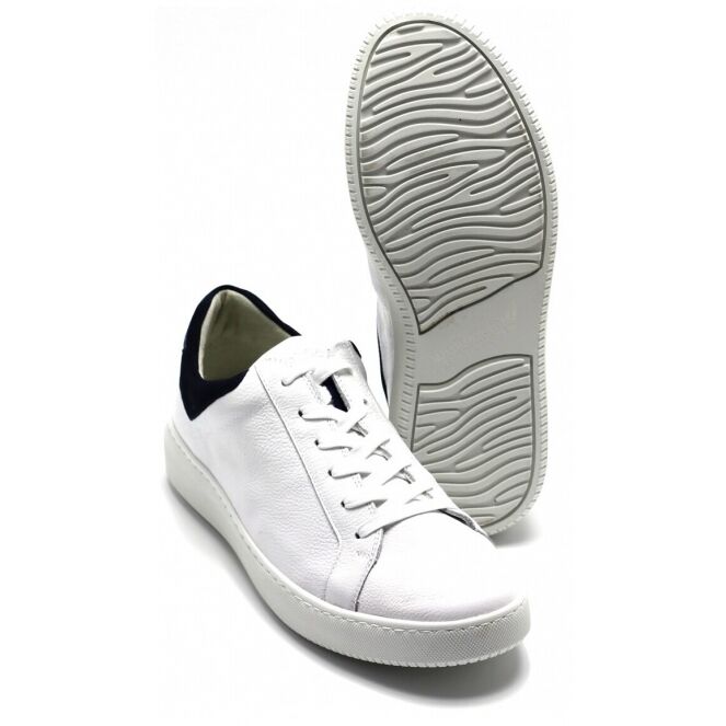 Waldlaufer 742006 wit heren sneakers Theo Jansen Schoenen