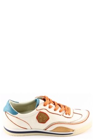 Kamo Gutsu Kamo Gutsu Scudo 006 Wit crema arancio