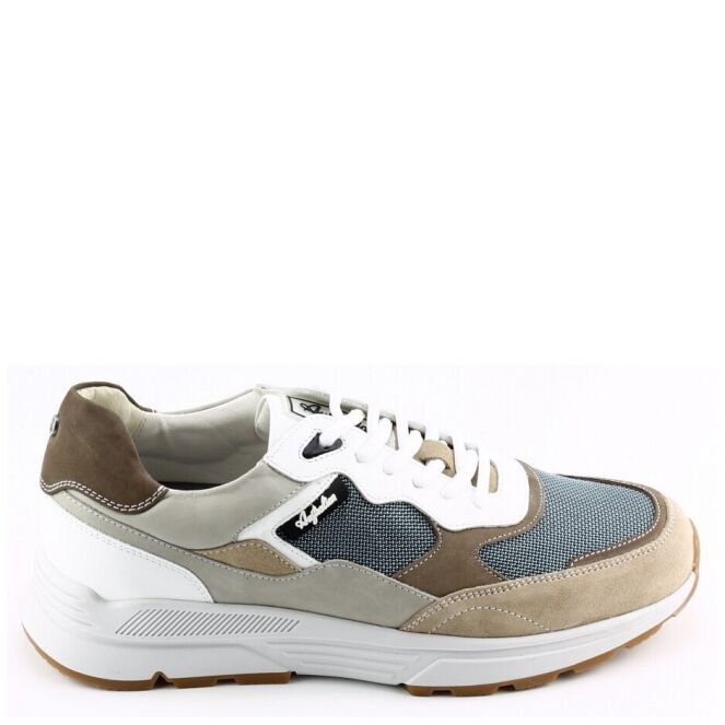 Australian Australian hallifax 16.1713.01 Beige k15 grey beige Australian hallifax 16.1713.01 beige heren sneakers | Theo Jansen Schoenen