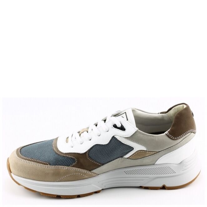 Australian Australian hallifax 16.1713.01 Beige k15 grey beige Australian hallifax 16.1713.01 beige heren sneakers | Theo Jansen Schoenen