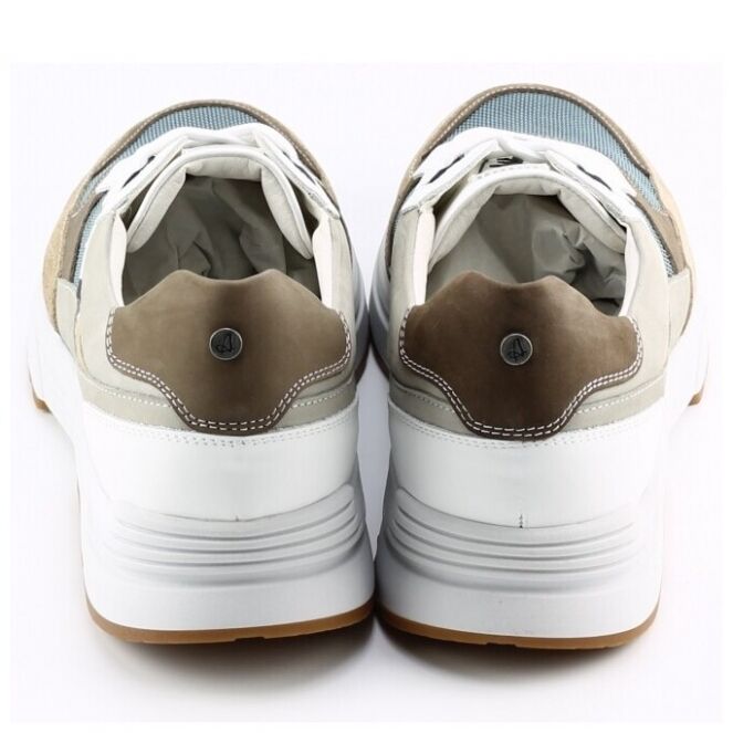 Australian Australian hallifax 16.1713.01 Beige k15 grey beige Australian hallifax 16.1713.01 beige heren sneakers | Theo Jansen Schoenen