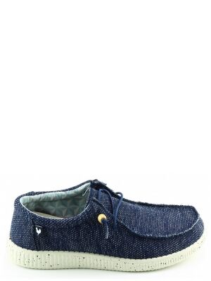 Walk in Pitas Walk in Pitas wp150 knitted Blauw