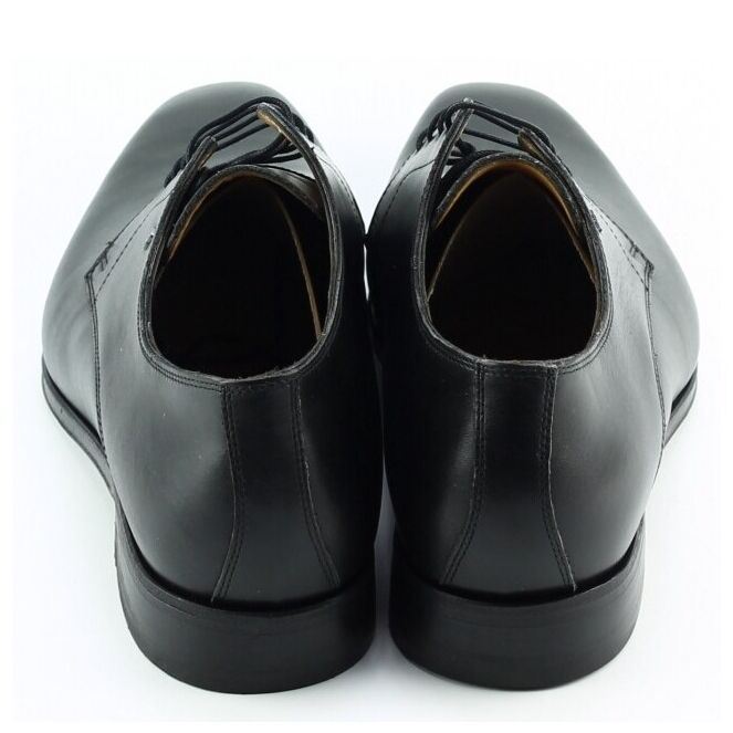 van Bommel van Bommel Raffa 03.01 30118 Zwart 10-01 van Bommel Raffa 03.01 30118 zwart heren veterschoenen | Theo Jansen Schoenen