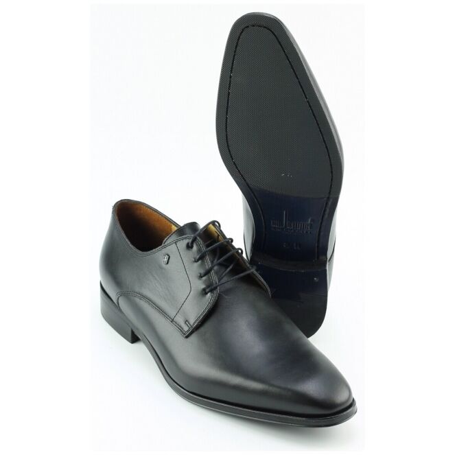 van Bommel van Bommel Raffa 03.01 30118 Zwart 10-01 van Bommel Raffa 03.01 30118 zwart heren veterschoenen | Theo Jansen Schoenen