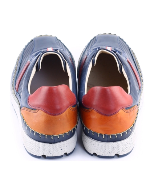 Pikolinos fuencarral m4u-6046c1 Donkerblauw