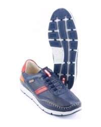 Pikolinos fuencarral m4u-6046c1 Donkerblauw