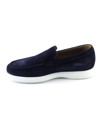 Giorgio he28785b instappers en gespschoenen donkerblauw