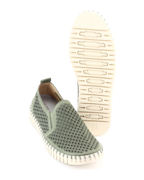 Ilse Jacobsen Tulip 140 men Groen