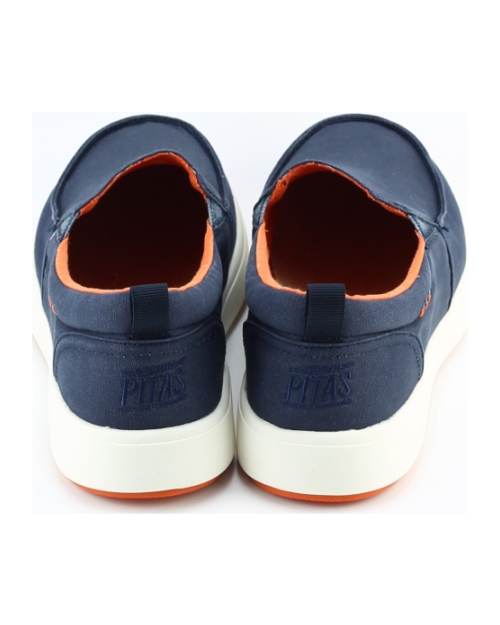 Walk in Pitas ischia Donkerblauw