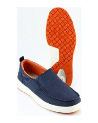 Walk in Pitas ischia Donkerblauw