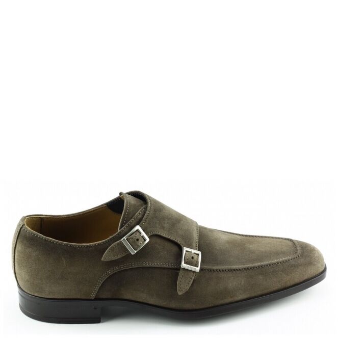 Giorgio Giorgio 38244 Taupe 158 douglas Giorgio 38244 taupe heren instappers | Theo Jansen Schoenen