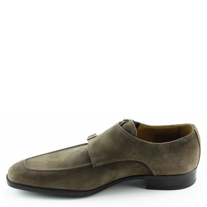 Giorgio Giorgio 38244 Taupe 158 douglas Giorgio 38244 taupe heren instappers | Theo Jansen Schoenen