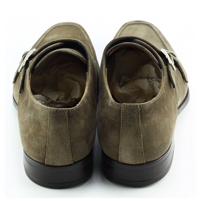 Giorgio Giorgio 38244 Taupe 158 douglas Giorgio 38244 taupe heren instappers | Theo Jansen Schoenen