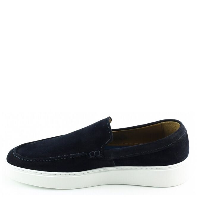 Giorgio Giorgio 13781 Blauw 188 navy Giorgio 13781 blauw heren instappers | Theo Jansen Schoenen