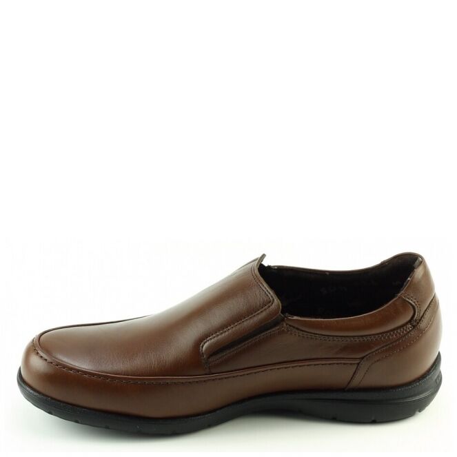 Fluchos 8499 Luca bruin heren | Theo Schoenen