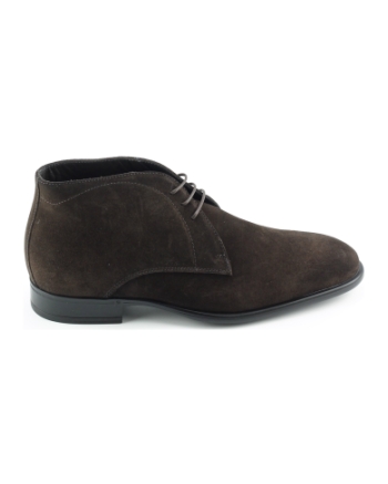 Giorgio 79417 veterboots donkerbruin