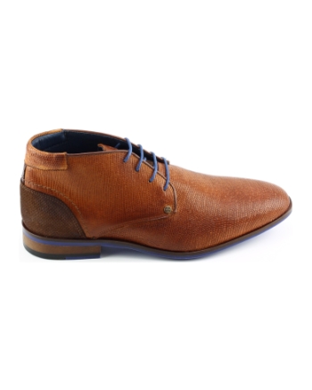 Berkelmans obera veterboots cognac
