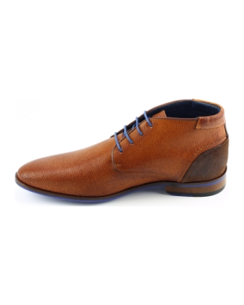 Berkelmans obera veterboots cognac