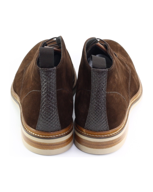 Giorgio He85812 Donkerbruin